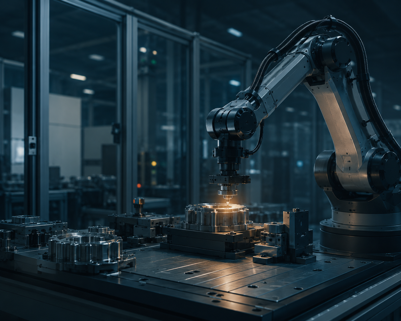 Manufacturing